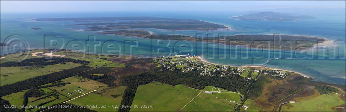 Peter Bellingham Photography Port Welshpool - VIC (PBH3 00 33554)